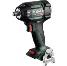 Metabo Akku-Schlagschrauber SSW 18 LTX 550 BL mit bürstenlosem Motor, 18 Volt, automatischer Leistungsumschaltung und Gürtelhaken.