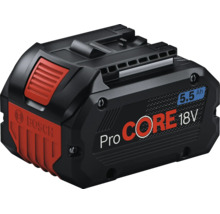 Bosch Akku ProCORE 18 Volt 5,5 Amperestunden