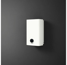 Stiebel Eltron Warmwasserspeicher mit Temperaturregler.