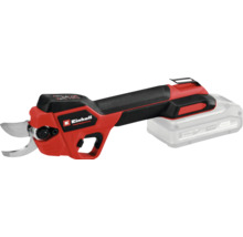 Einhell Akku-Astschere mit Bypass-Klingen und ergonomischem Griff für Gartenpflege.