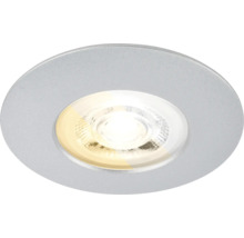 Runder LED Einbaustrahler für die Deckenmontage