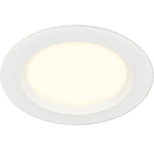 Runder LED Einbaustrahler für Deckenmontage
