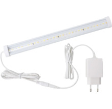 LED-Unterbauleuchte inklusive Netzteil und Kabel