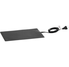 Heizmatte mit Stromkabel und Stecker.