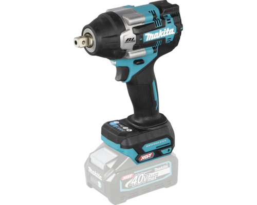 Makita Akku-Schlagschrauber XGT 40 Volt Max mit bürstenlosem Motor