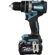 Makita Akku-Schlagbohrschrauber 40 Volt XGT mit bürstenlosem Motor.