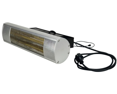 Elektrischer Heizstrahler zur Wandmontage