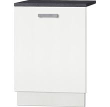Küchenunterschrank mit Tür und Griff