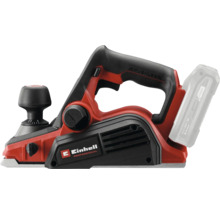 Einhell Professional Akku-Hobel mit bürstenlosem Motor und 18 Volt Power X-Change Akku.