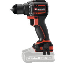 Einhell Professional Akku-Bohrschrauber mit bürstenlosem Motor, Schnellspannbohrfutter und Drehmomenteinstellung.