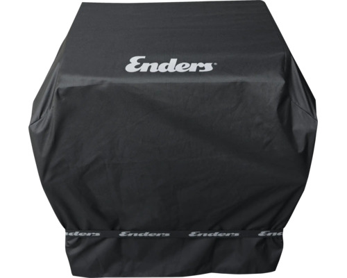 Enders Grill-Wetterschutzhülle, schwarz, Enders Logo.