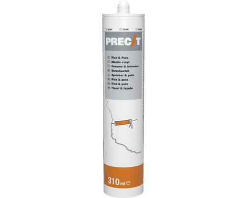 PRECIT Riss & Putz weiß 310 ml