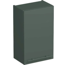 Hängeschrank mit einer Tür und einem horizontalen Griff.