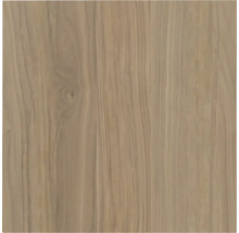 Holzdekor mit natürlicher Maserung und kleinem Astloch.