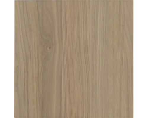 Holzdekor mit natürlicher Maserung und kleinem Astloch.