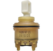 PAINI Kartusche NF U3 für Armaturen aus Kunststoff mit Dichtungsring.