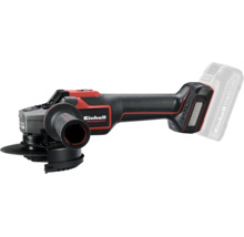 Einhell Akku-Winkelschleifer Professional mit Zusatzhandgriff und Schutzhaube, kompatibel mit Power X-Change Akkus.