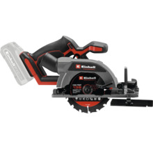 Einhell Professional Akku-Handkreissäge mit Power X-Change Akku, Sägeblatt 136 Millimeter und Parallelanschlag.