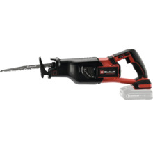 Einhell Professional Akkumulator-Säbelsäge inklusive Akkumulator und Sägeblatt für Holz.