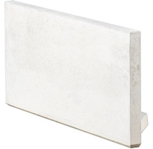 L-Stein aus Beton für die Hangbefestigung und Gartengestaltung.