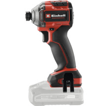 Einhell Professional 18 Volt Akku-Schlagschrauber mit bürstenlosem Motor und Gürtelclip, passend für das Power X-Change System.