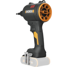 WORX Akku Gebläse mit Brushless Motor und 20 Volt Akku