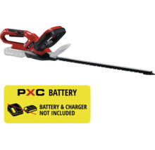 Einhell Akku-Heckenschere der Power X-Change Serie, Lieferung erfolgt ohne Akku und Ladegerät.