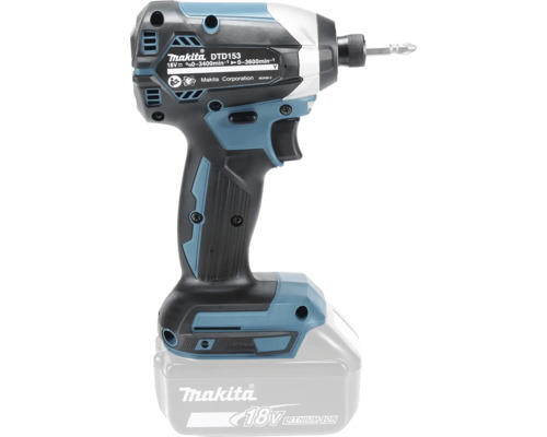 Makita Akku-Schlagschrauber DTD153 18 Volt