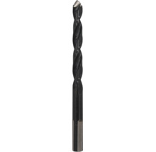 Alpen Spiralbohrer für präzises Bohren in Metall oder universelle Anwendungen mit zylindrischem Schaft.