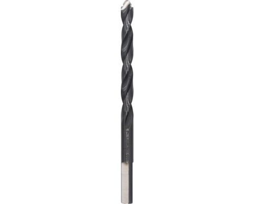 Spiralbohrer aus Metall von Alpen mit zylindrischem Schaft.