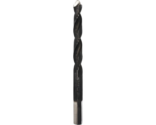 Metall-Spiralbohrer mit eingravierter Größe 10 und Markenname Alpen.