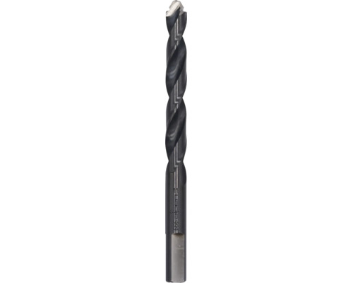 Alpen Steinbohrer mit 11 Millimeter Durchmesser, spiralförmig mit Hartmetallspitze.