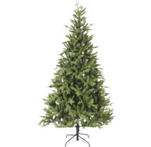 Künstlicher Weihnachtsbaum mit Metallständer