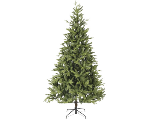Künstlicher Weihnachtsbaum mit Metallständer