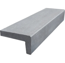 L-Stein aus Beton für den Gartenbau und Treppenbau.