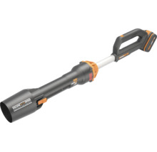 Akku-Laubbläser Worx Nitro Leafjet 20 Volt mit variabler Luftsteuerung und ergonomischem Griff.