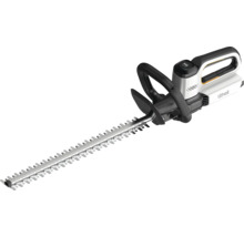 Akkumulator-Heckenschere von Litheli mit doppelseitigem Schneidmesser und ergonomischen Handgriffen.