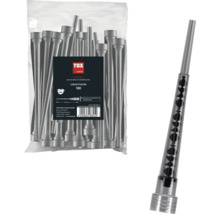 TOX Statikmischer Liquix Fusion 180, 25 Stück, Mischdüse für Verbundmörtel aus Kunststoff.
