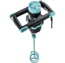 Mixbro M150 Farb- und Mörtelrührer mit Doppelgriff und Rührkorb
