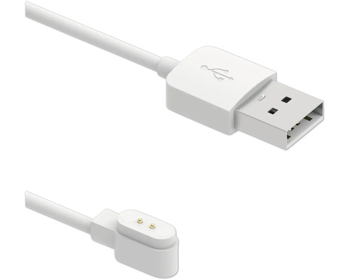 USB-Ladekabel mit magnetischem 2-Pin-Anschluss