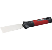 Spachtel mit Metallklinge und ergonomischem Kunststoffgriff von Rautner.