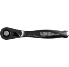 Umschaltknarre von WGB aus Metall mit ergonomischem Griff.