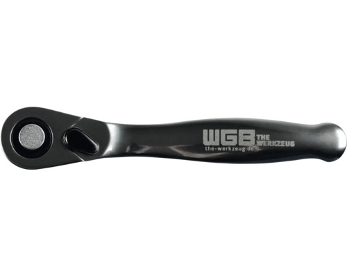 Umschaltknarre von WGB aus Metall mit ergonomischem Griff.