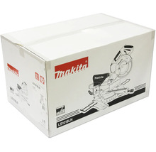 Originalverpackung der Makita Kapp- und Gehrungssäge LS1018LN.
