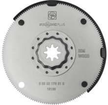 Fein Starlock Plus BIM WOOD Sägeblatt für Oszillierer, rundes Bimetall-Sägeblatt für Holz.