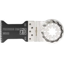 FEIN E-Cut Precision Bi-Metall Sägeblatt für Holz mit Starlock-Aufnahme.
