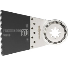 Fein Starlock Plus E-Cut Precision Bimetall Sägeblatt für Holz.