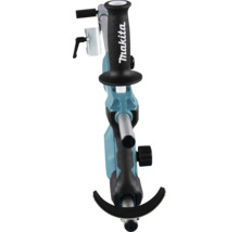 Makita Handgriff für Elektrowerkzeuge mit ergonomischem Griff, Makita Logo und Verstellknöpfen.