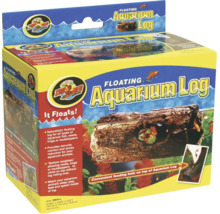 Zoo Med schwimmender Aquarienstamm in der Verpackung mit Fuetterungsloch
