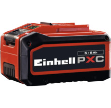 Einhell Power X-Change Akku mit 5 bis 8 Amperestunden für Elektrowerkzeuge